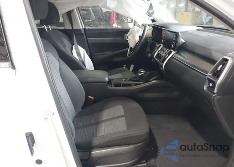 2022 Kia Sorento Lx from USA, damaged, VIN 5XYRG4LC1NG099252